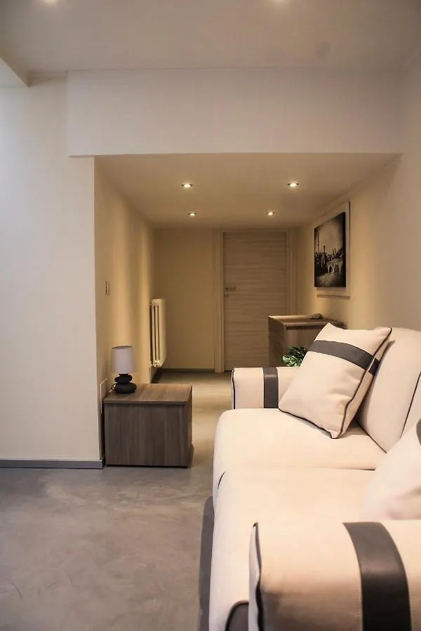 Apartmán Casa Ileana Verona Itálie