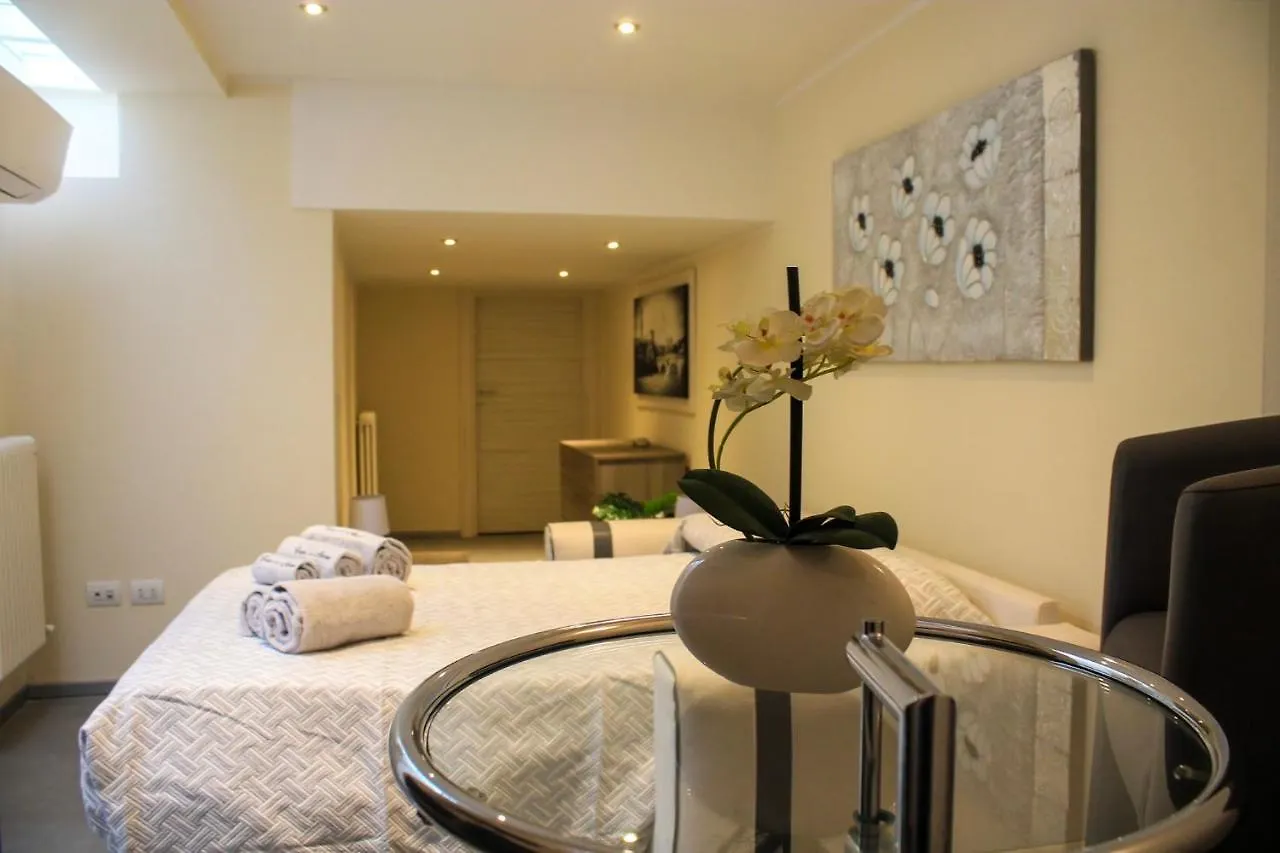 Апартаменты Casa Ileana Верона